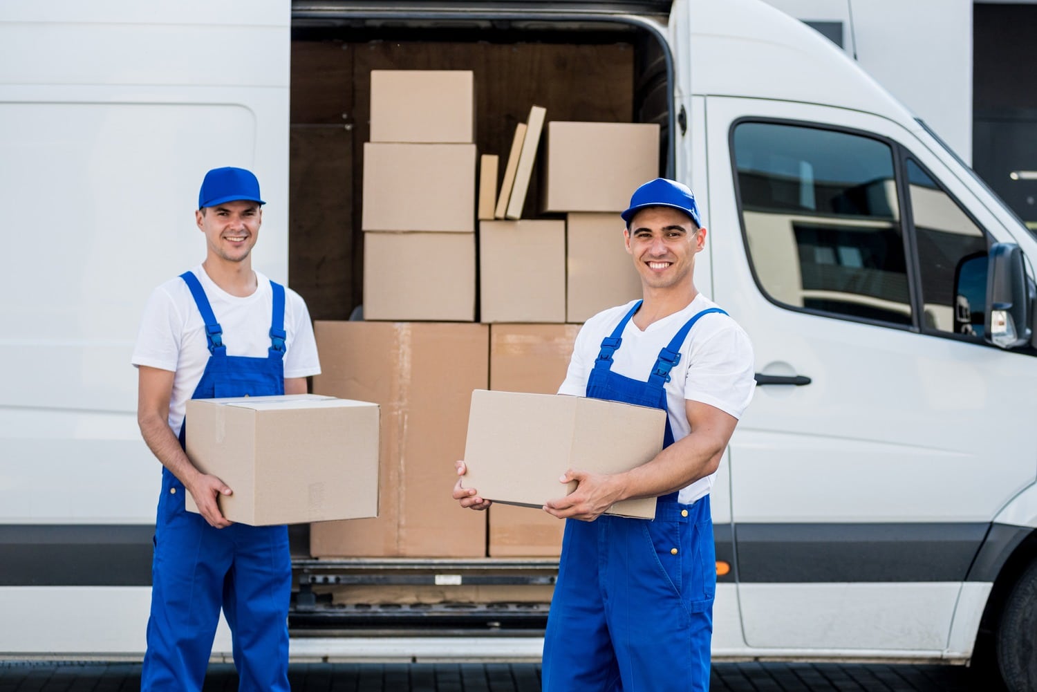 Office Relocation Services Experts - Bisuk