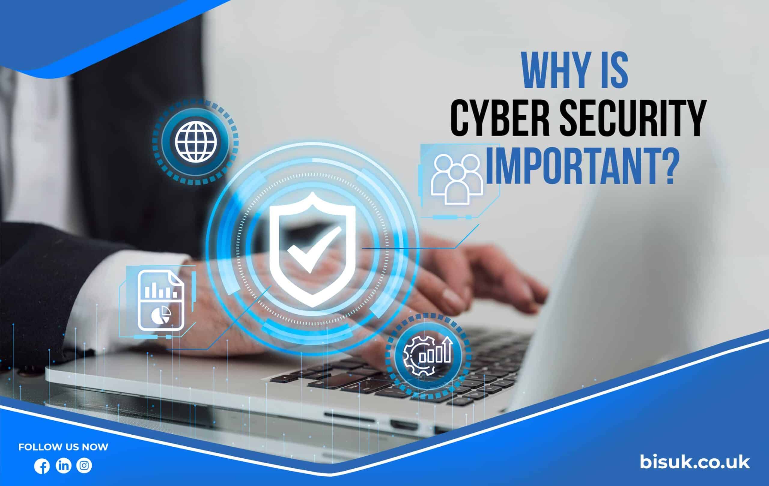 why is cyber security important
